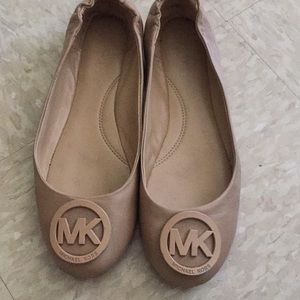 Micheal Kors Ballet Flats